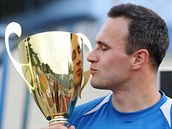 Jan Marcell ovládl koulařský mítink v Ústí Jan Marcell ovládl koulařský mítink v Ústí