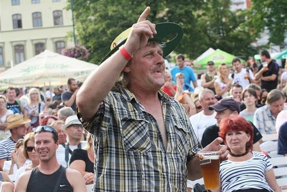 Pivo v Litoměřicích opět poteče proudem Pivo v Litoměřicích opět poteče proudem