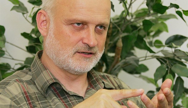 „Kamkoli se v Evropě vydáte, budete narážet na ekosystémy, které už člověk „Kamkoli se v Evropě vydáte, budete narážet na ekosystémy, které už člověk