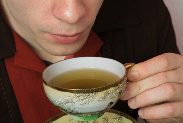 Není to pověra, zelený čaj je zdravý, potvrzují vědci. Není to pověra, zelený čaj je zdravý, potvrzují vědci.
