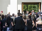 V Hradci Králové se lidé 22. července rozloučili s rotmistrem Jaroslavem... V Hradci Králové se lidé 22. července rozloučili s rotmistrem Jaroslavem...