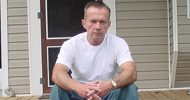 Spisovatel Donald Ray Pollock Spisovatel Donald Ray Pollock