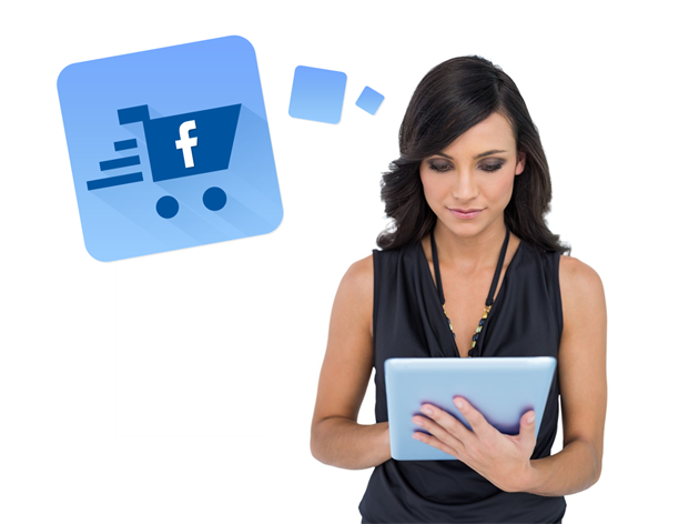 Facebook experimentuje s nákupy přímo ze stránky Facebook experimentuje s nákupy přímo ze stránky