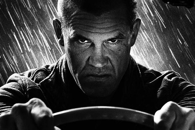 Z filmu Sin City 2 Z filmu Sin City 2