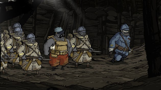 Valiant Hearts (PS4) Valiant Hearts (PS4)