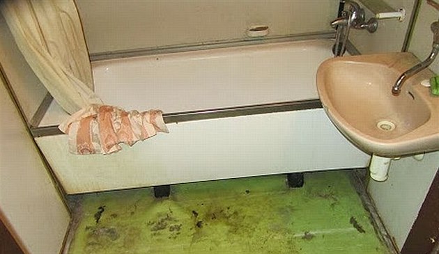 Původní jádro jsme vybourali a nahradili ho zděným. Původní jádro jsme vybourali a nahradili ho zděným.
