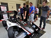 Formule Dragon univerzitního týmu Vysokého učení technického v Brně Formule Dragon univerzitního týmu Vysokého učení technického v Brně