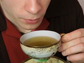 Není to pověra, zelený čaj je zdravý, potvrzují vědci. Není to pověra, zelený čaj je zdravý, potvrzují vědci.