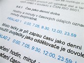 Vědci změnili normu pro formální korespondenci a texty. Změny se týkají i psaní... Vědci změnili normu pro formální korespondenci a texty. Změny se týkají i psaní...