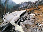 520 OBĚTÍ. K tragédii Boeingu 747 Japan Airlines došlo 12. srpna 1985. Stroji... 520 OBĚTÍ. K tragédii Boeingu 747 Japan Airlines došlo 12. srpna 1985. Stroji...