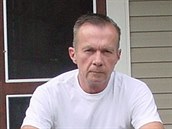 Spisovatel Donald Ray Pollock Spisovatel Donald Ray Pollock