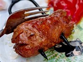 Češi grilování milují, před kouskem kvalitního masa ale raději dají přednost... Češi grilování milují, před kouskem kvalitního masa ale raději dají přednost...