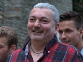 Daniel Hůlka se objevil na soustředění finalistů Muže roku. Daniel Hůlka se objevil na soustředění finalistů Muže roku.