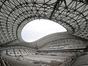 Takhle stadion Vélodrome v Marseille vypadal na začátku července. Hlavní změnou... Takhle stadion Vélodrome v Marseille vypadal na začátku července. Hlavní změnou...