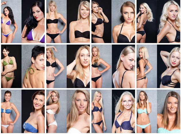 Dvanáct krásek, vy v roli porotců. Vyberte příští iGirl. Dvanáct krásek, vy v roli porotců. Vyberte příští iGirl.