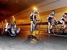 VYRÁŽÍME! Unikátního závodu se účastní týmy složené ze zdravých lidí a cyklistů... VYRÁŽÍME! Unikátního závodu se účastní týmy složené ze zdravých lidí a cyklistů...