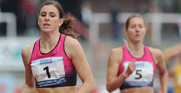 Mistryně světa Zuzana Hejnová se na republikovém šampionátu v Ostravě utká s Mistryně světa Zuzana Hejnová se na republikovém šampionátu v Ostravě utká s