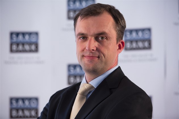 Pavel Drahotský, ředitel Saxo Bank pro Českou republiku, Slovensko a Maďarsko. Pavel Drahotský, ředitel Saxo Bank pro Českou republiku, Slovensko a Maďarsko.