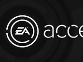 Logo služby EA Access Logo služby EA Access