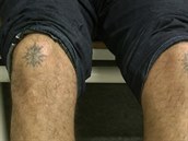 Policie na ruzyňském letišti v Praze zadržela recidivistu z Gruzie. Policie na ruzyňském letišti v Praze zadržela recidivistu z Gruzie.