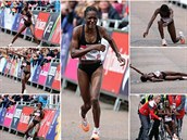 MARATON, KTERÝ BOLEL. Beata Naigambová se málem do cíle maratonu na Hrách... MARATON, KTERÝ BOLEL. Beata Naigambová se málem do cíle maratonu na Hrách...