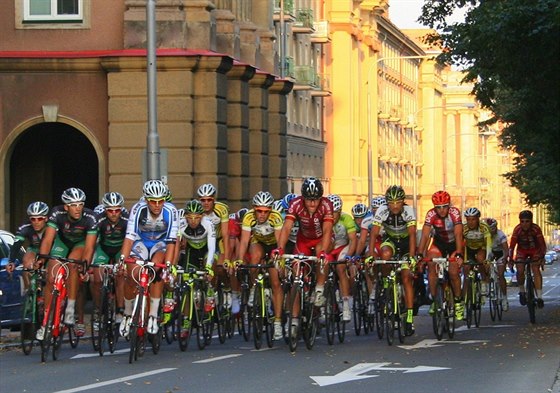 Hlavní třída přivítá inline maraton i cyklistický memoriál Hlavní třída přivítá inline maraton i cyklistický memoriál