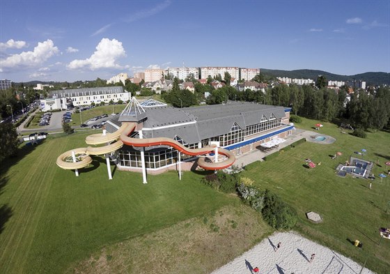 Jablonec je městem sportu, přesvědčte se o tom v moderních areálech Jablonec je městem sportu, přesvědčte se o tom v moderních areálech