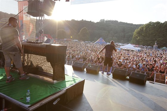 Hudební festival Hrady CZ se představí na Hradci nad Moravicí Hudební festival Hrady CZ se představí na Hradci nad Moravicí