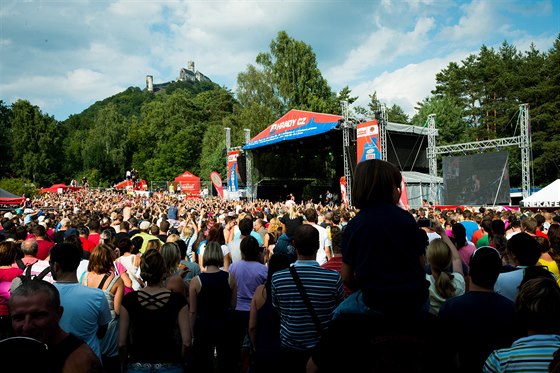 Hudební festival Hrady CZ se po Hradci n. Moravicí přesouvá na Bezděz Hudební festival Hrady CZ se po Hradci n. Moravicí přesouvá na Bezděz