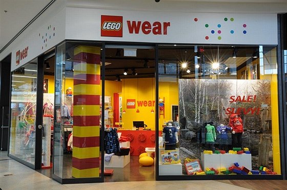 Oblečte své děti stylově! Je tu oblečení LEGO wear Oblečte své děti stylově! Je tu oblečení LEGO wear