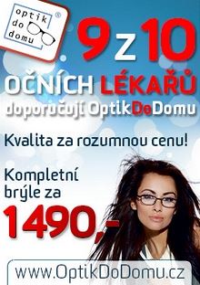 Vyberte si ty pravé brýle pro vás v pohodlí domova Vyberte si ty pravé brýle pro vás v pohodlí domova
