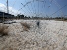 Přesně deset let po pořádání olympijských her v Aténách jsou řecká metropole i... Přesně deset let po pořádání olympijských her v Aténách jsou řecká metropole i...