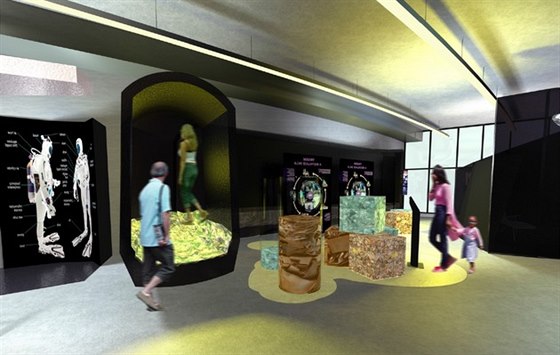 Svět techniky nabídne rozsáhlou expozici o naší civilizaci Svět techniky nabídne rozsáhlou expozici o naší civilizaci