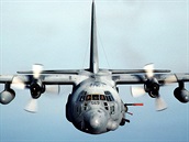 Verze AC-130H se objevila ke konci angažování Američanů ve Vietnamu. Přes... Verze AC-130H se objevila ke konci angažování Američanů ve Vietnamu. Přes...