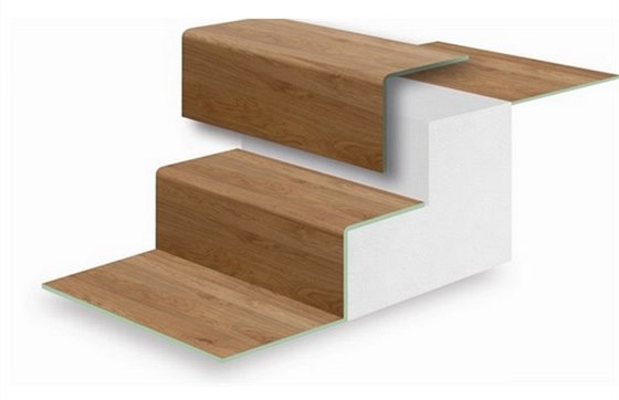 Elegantní, odolné a tiché schody? Jednoznačně vinylové! Elegantní, odolné a tiché schody? Jednoznačně vinylové!