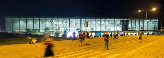 Dolní Vítkovice Dolní Vítkovice