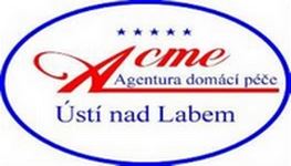 Agentura ACME je vlídným pomocníkem nemocných už 15 let Agentura ACME je vlídným pomocníkem nemocných už 15 let