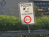 Ředitelství silnic a dálnic na mosty dálničního přivaděče na D1 (dříve D47)... Ředitelství silnic a dálnic na mosty dálničního přivaděče na D1 (dříve D47)...