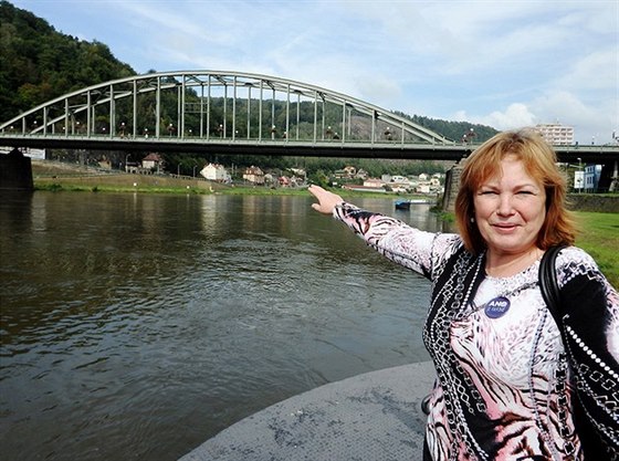 Marcela Dvořáčková: chci tu lépe žít, ne přežívat Marcela Dvořáčková: chci tu lépe žít, ne přežívat