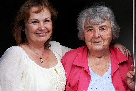 Marcela Dvořáčková: chci tu lépe žít, ne přežívat Marcela Dvořáčková: chci tu lépe žít, ne přežívat