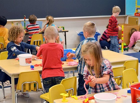 Chybějící místa ve školkách zajistí podpora soukromých mateřinek Chybějící místa ve školkách zajistí podpora soukromých mateřinek
