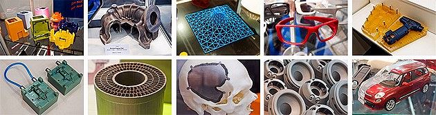 Strojírenský veletrh v Brně láká na 3D technologie Strojírenský veletrh v Brně láká na 3D technologie