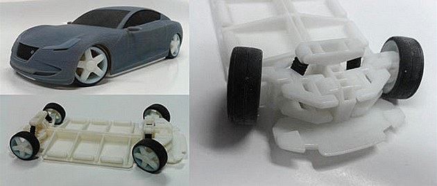 Strojírenský veletrh v Brně láká na 3D technologie Strojírenský veletrh v Brně láká na 3D technologie