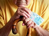 Příjemkyň vdovského důchodu je mnohonásobně víc než těch, kteří pobírají důchod... Příjemkyň vdovského důchodu je mnohonásobně víc než těch, kteří pobírají důchod...