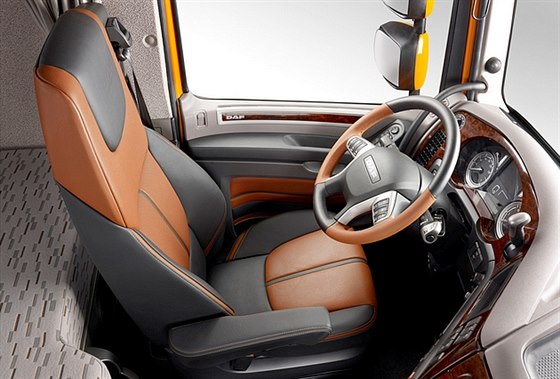 DAF Trucks: „Vždy to správné řešení“ na veletrhu v Hannoveru DAF Trucks: „Vždy to správné řešení“ na veletrhu v Hannoveru