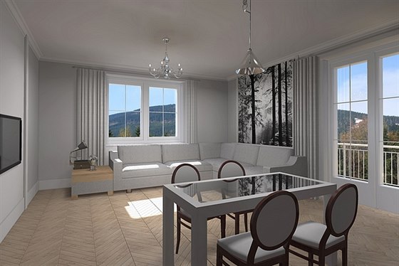 Jediné lázně Plzeňského kraje otevírají nový hotel Spa Boutique Löwenstein... Jediné lázně Plzeňského kraje otevírají nový hotel Spa Boutique Löwenstein...
