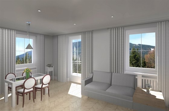 Jediné lázně Plzeňského kraje otevírají nový hotel Spa Boutique Löwenstein... Jediné lázně Plzeňského kraje otevírají nový hotel Spa Boutique Löwenstein...
