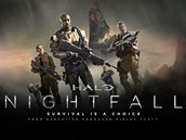 Halo: Nightfall Halo: Nightfall