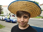 Mr. Šalapeňos - 1.Máj Mr. Šalapeňos - 1.Máj