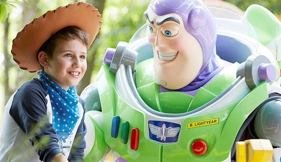 Disneyland v Paříži - Leťte s dětmi do kouzelného světa pohádek, darujte jim... Disneyland v Paříži - Leťte s dětmi do kouzelného světa pohádek, darujte jim...
